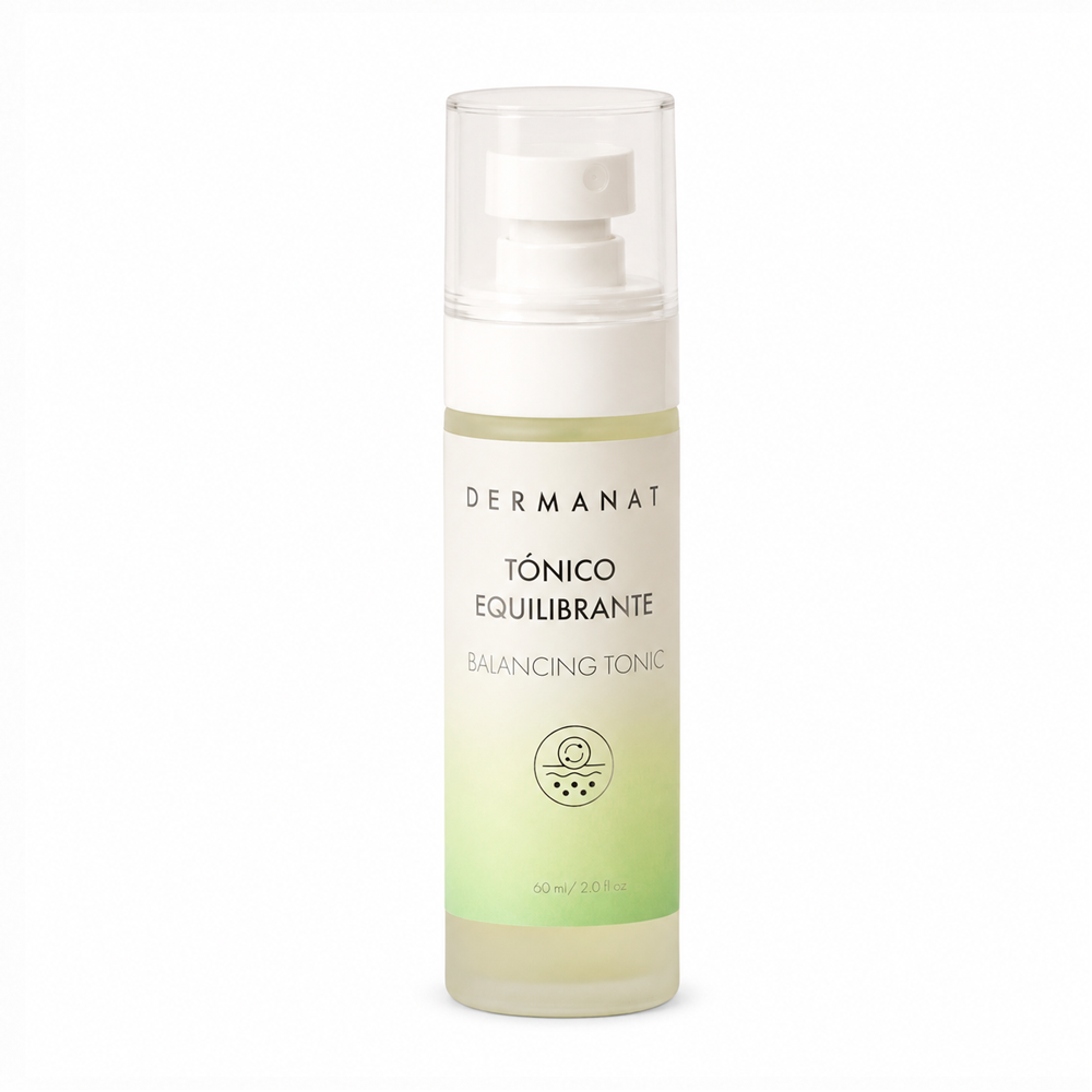 Tónico Equilibrante Dermanat 60ml
