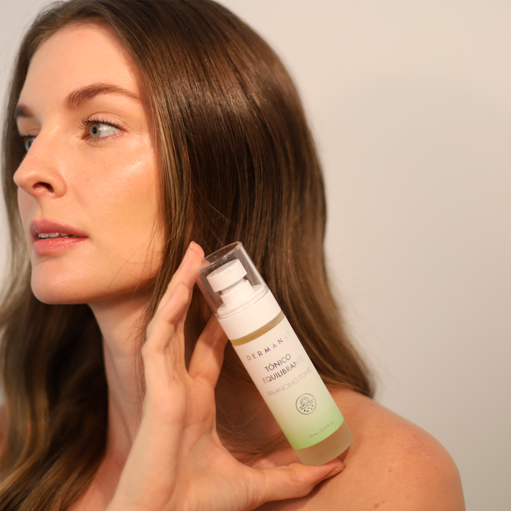 Tónico Equilibrante Dermanat 60ml