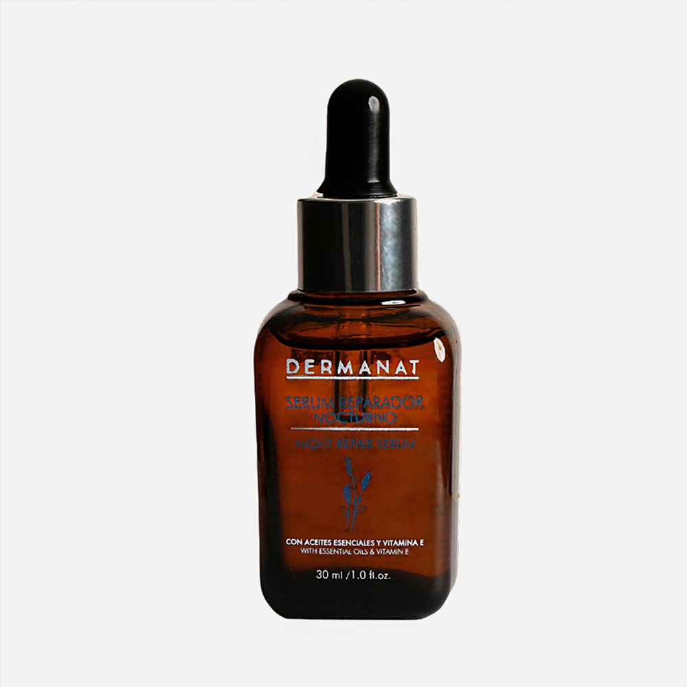 Serum Facial Dermanat Aceites Esenciales x30ml