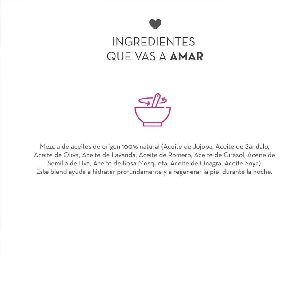 Serum Facial Dermanat Aceites Esenciales x30ml