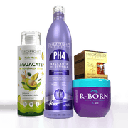 Kit Tratamiento Repolarizador Profesional Giorgio