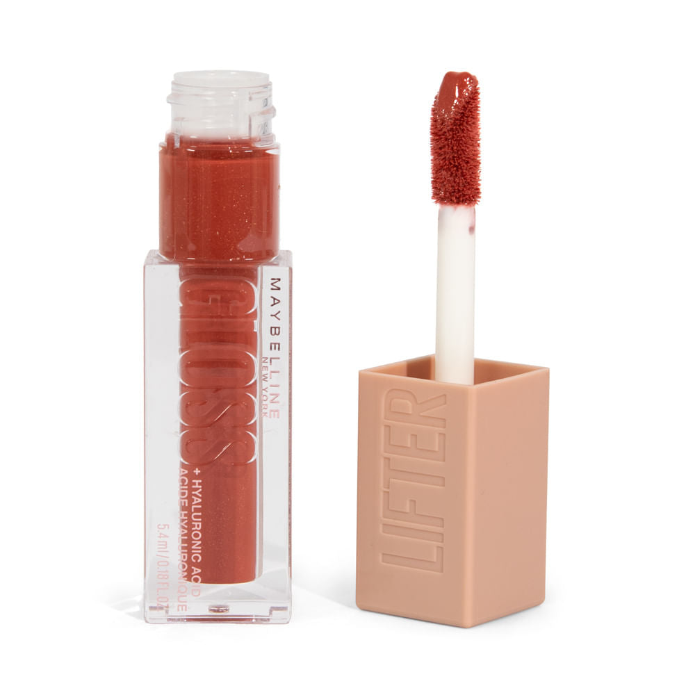 Lifter Gloss Maybelline NY con Hialurónico