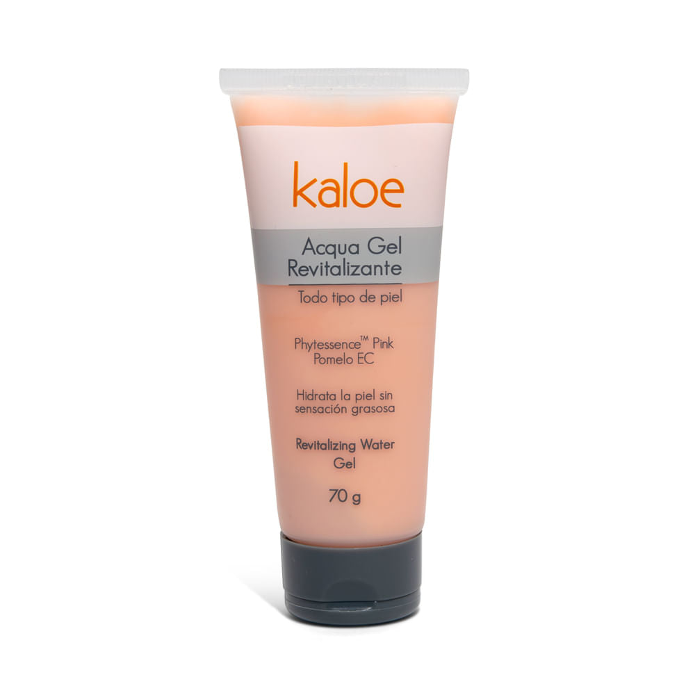 Gel Revitalizante Kaloe ACQUA 70g