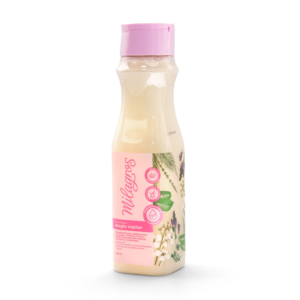 Shampoo Magia Capilar x450ml Milagros