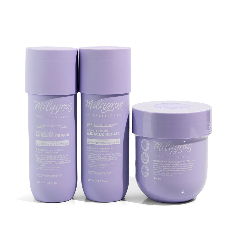 Kit Linea Professional Milagros
