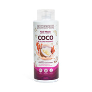Mascarilla Capilar Giorgio Coco y Algas Marinas