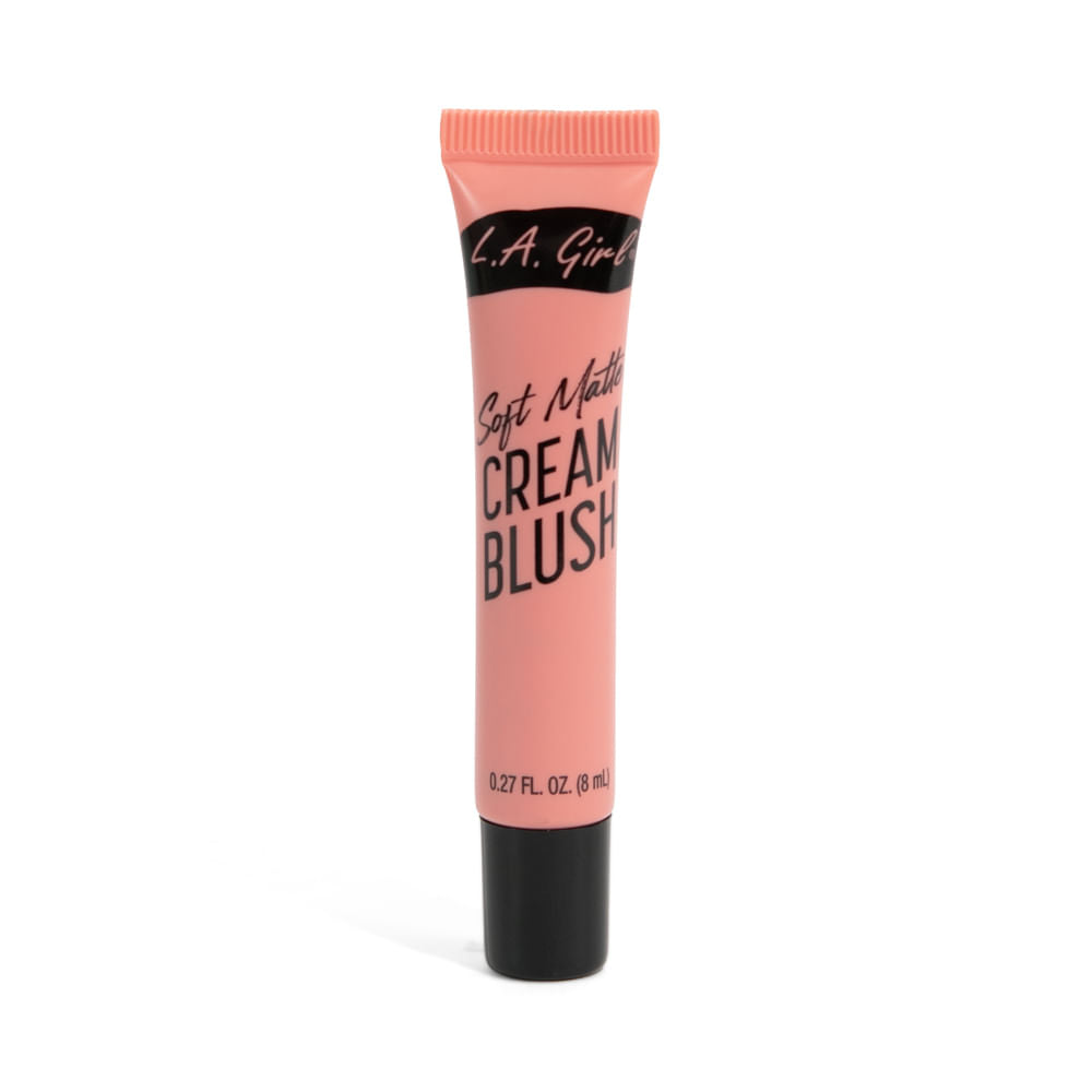 Rubor Líquido L.A Girl Soft Matte