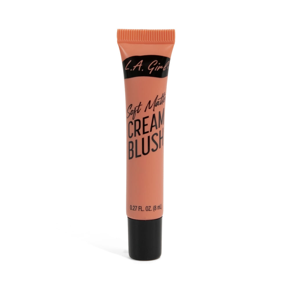 Rubor Líquido L.A Girl Soft Matte