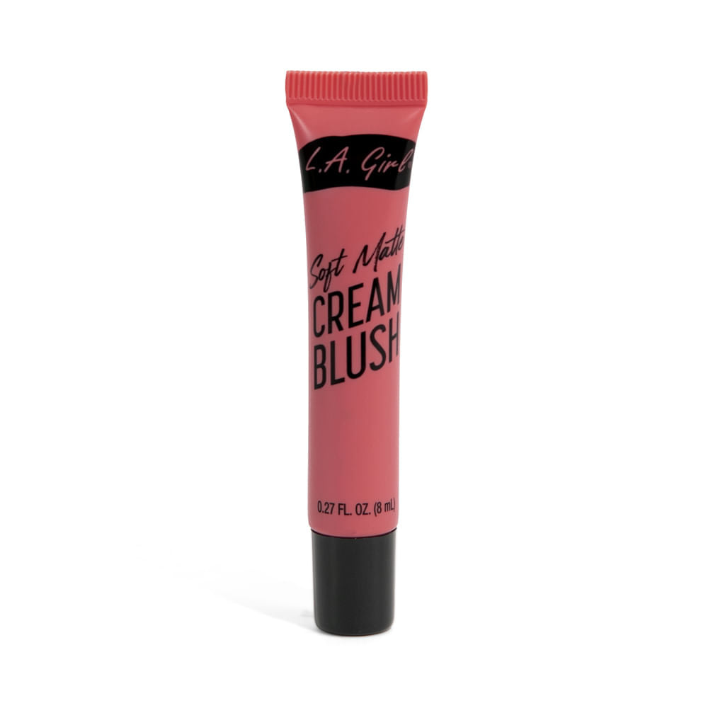 Rubor Líquido L.A Girl Soft Matte