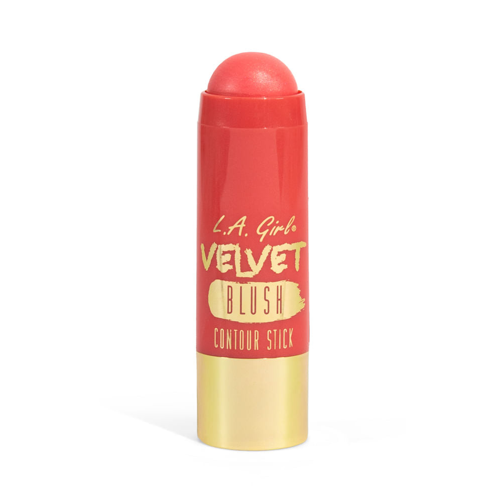 Rubor en Barra L.A Girl Velvet