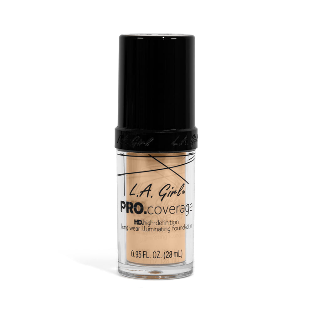 Base de Maquillaje L.A Girl Pro Coverage
