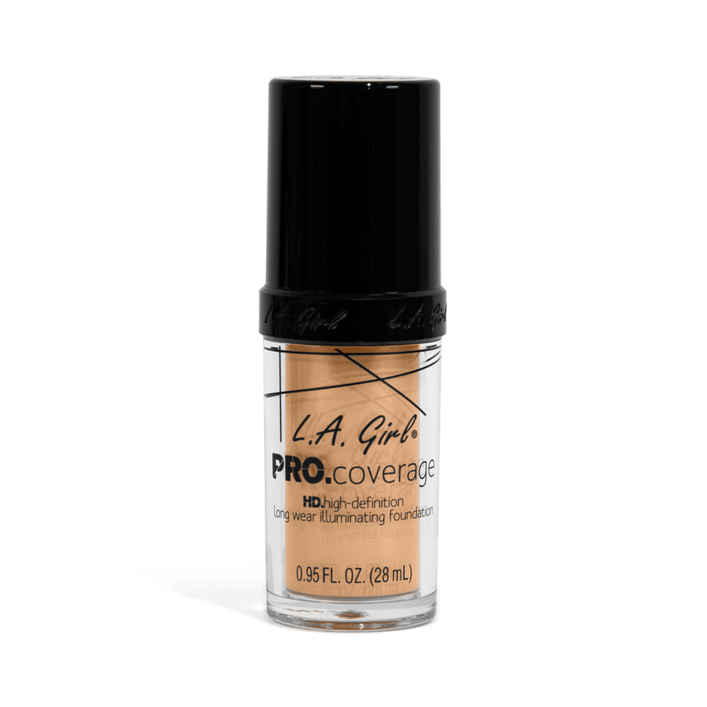 Base de Maquillaje L.A Girl Pro Coverage