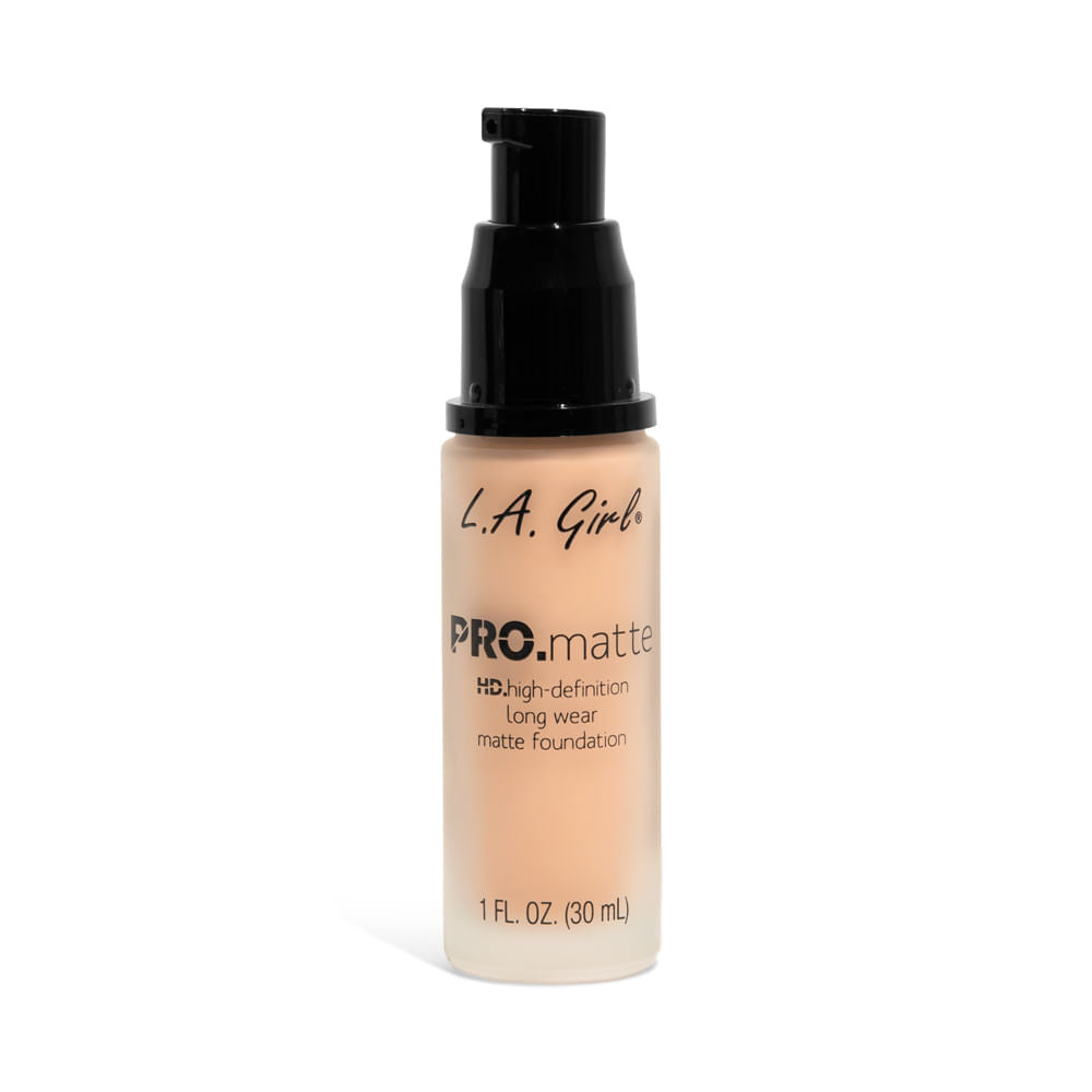 Base de Maquillaje L.A Girl Pro Matte