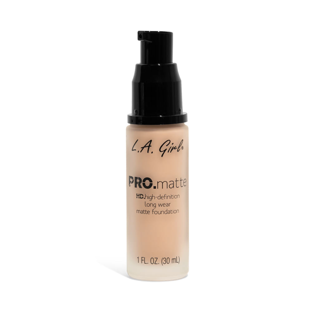 Base de Maquillaje L.A Girl Pro Matte