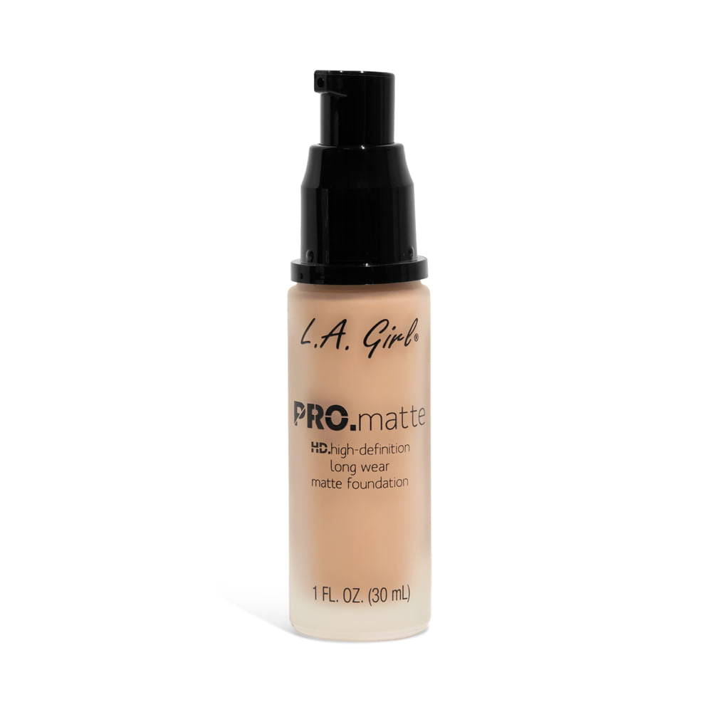 Base de Maquillaje L.A Girl Pro Matte