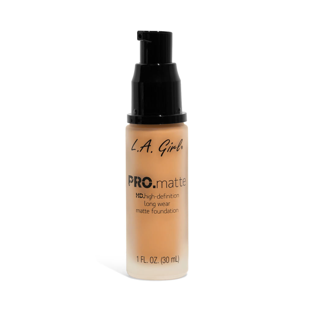 Base de Maquillaje L.A Girl Pro Matte