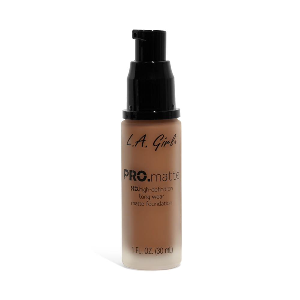 Base de Maquillaje L.A Girl Pro Matte