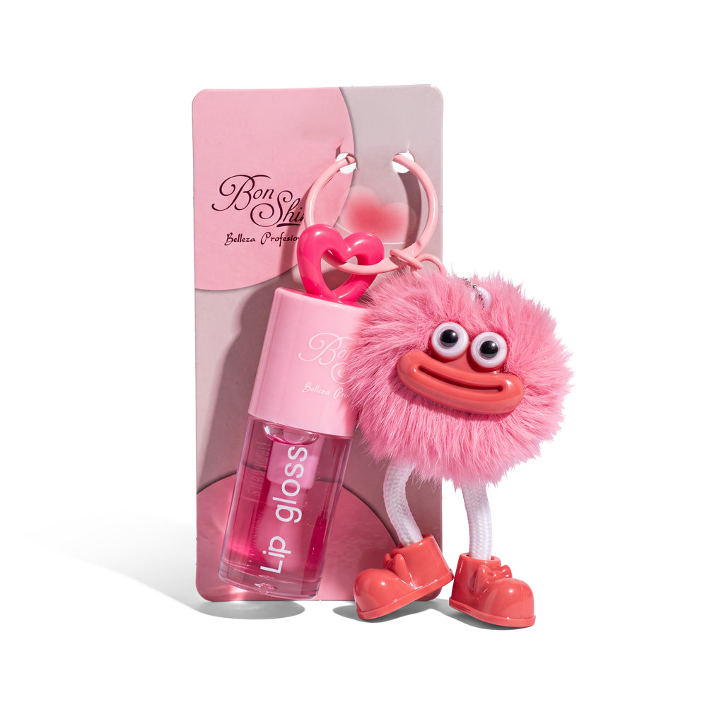 Lip Gloss Llavero Bon Shik (BS-432)