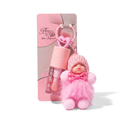 Lip Gloss Llavero Baby Bon Shik (BS-433)