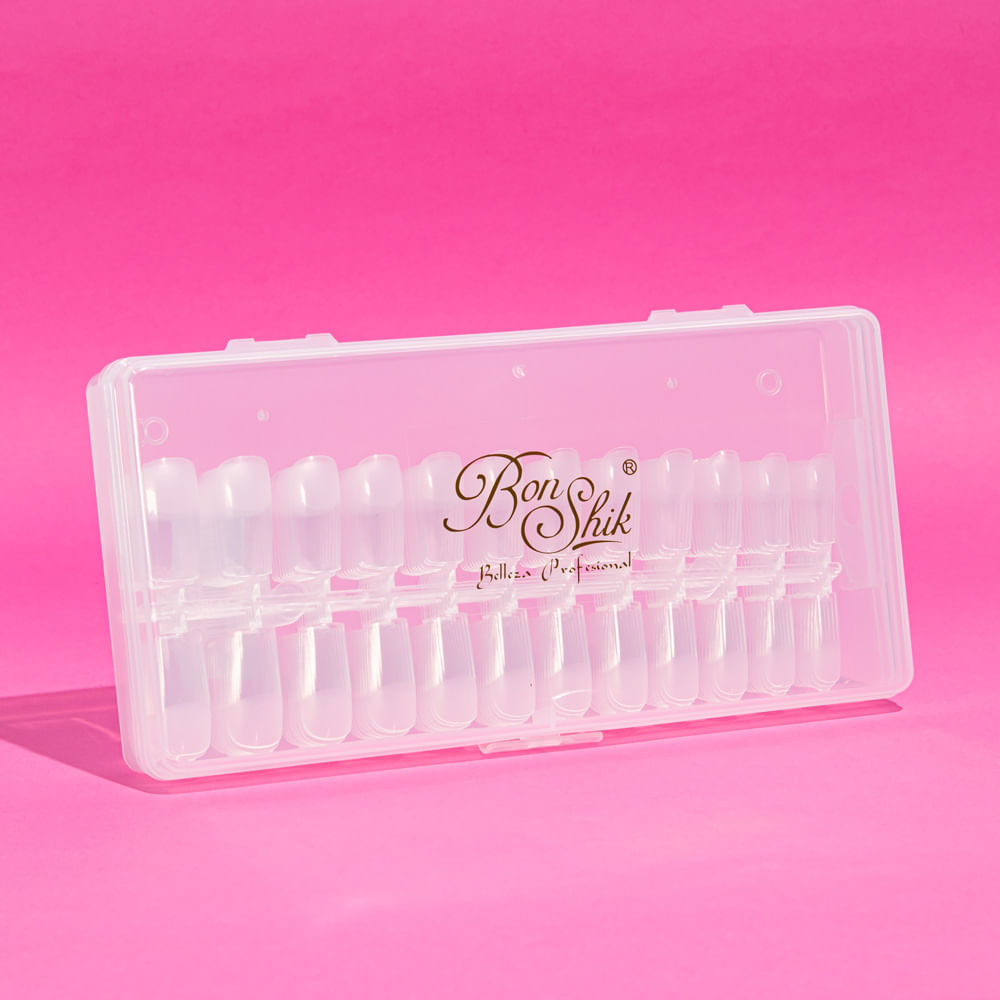 Uñas Francesas Bon Shik