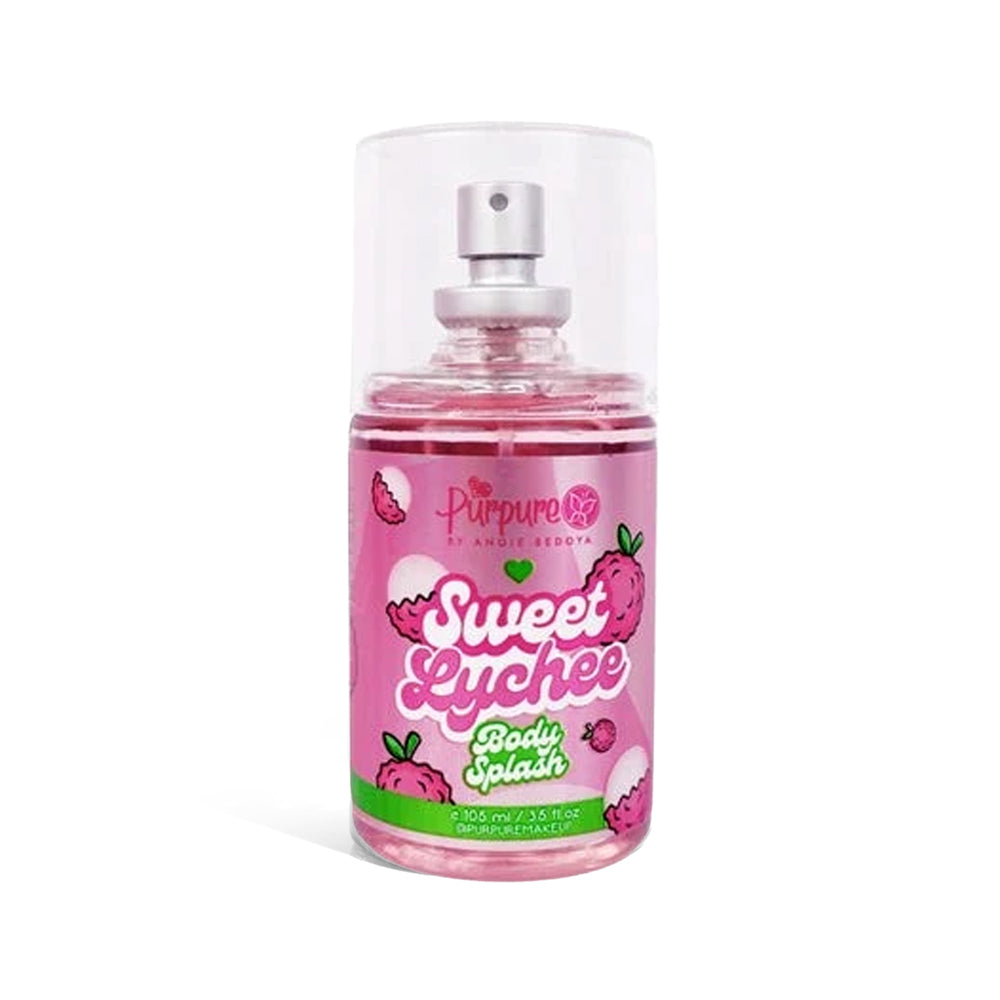 Body Splash Mini Purpure 105ml (Lychee)
