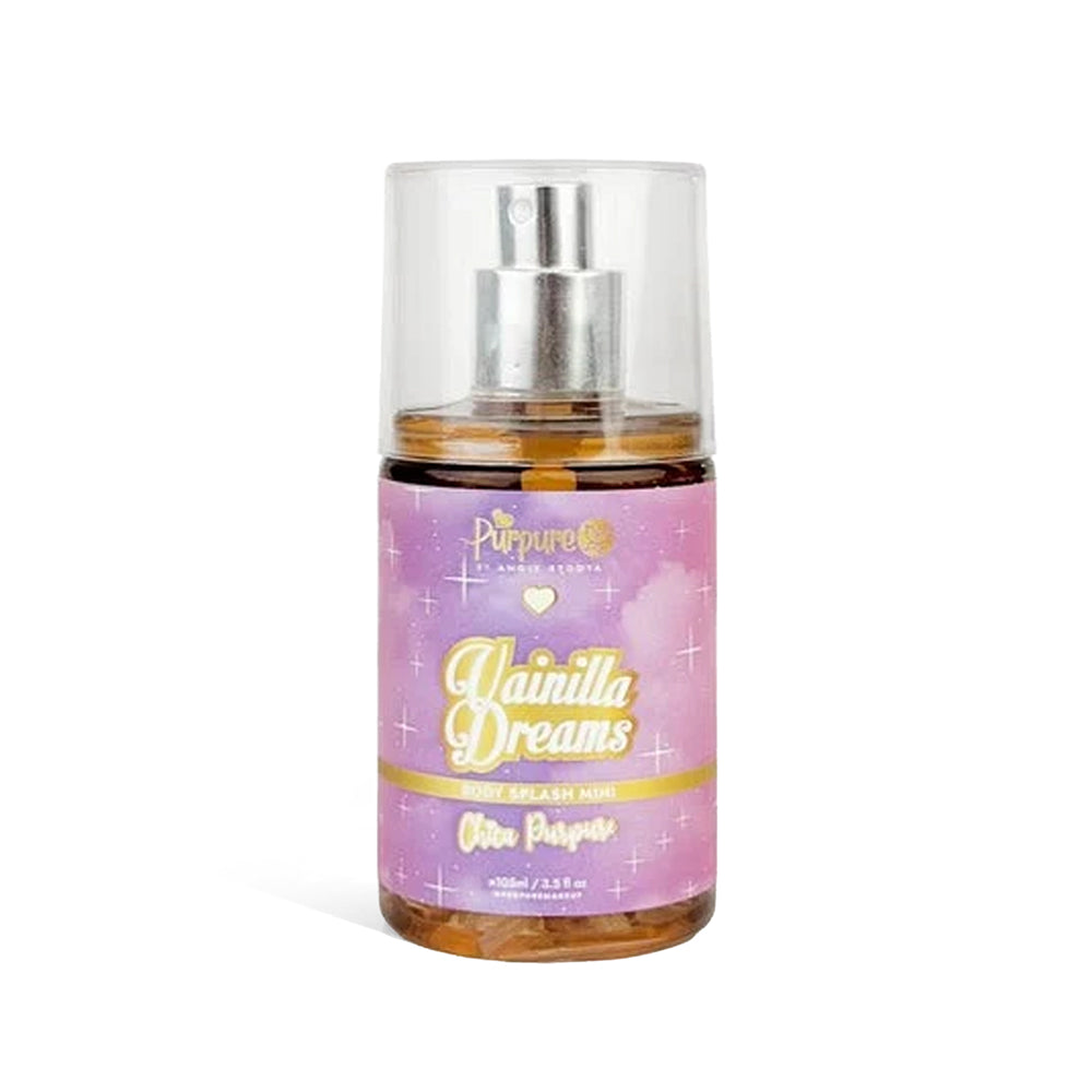 Body Splash Mini Vainilla Dreams Purpure 105ml