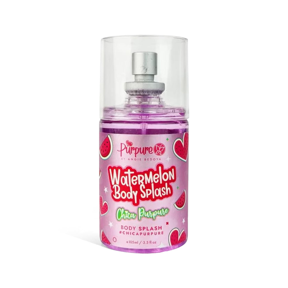 Body Splash Mini Purpure 105ml (Watermelon)