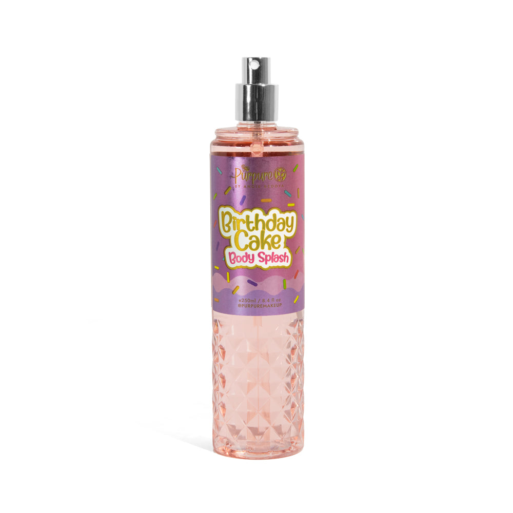 Body Splash Birthday Cake Purpure 250ml