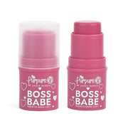 Rubor En Barra Boss Babe Purpure 2 en 1