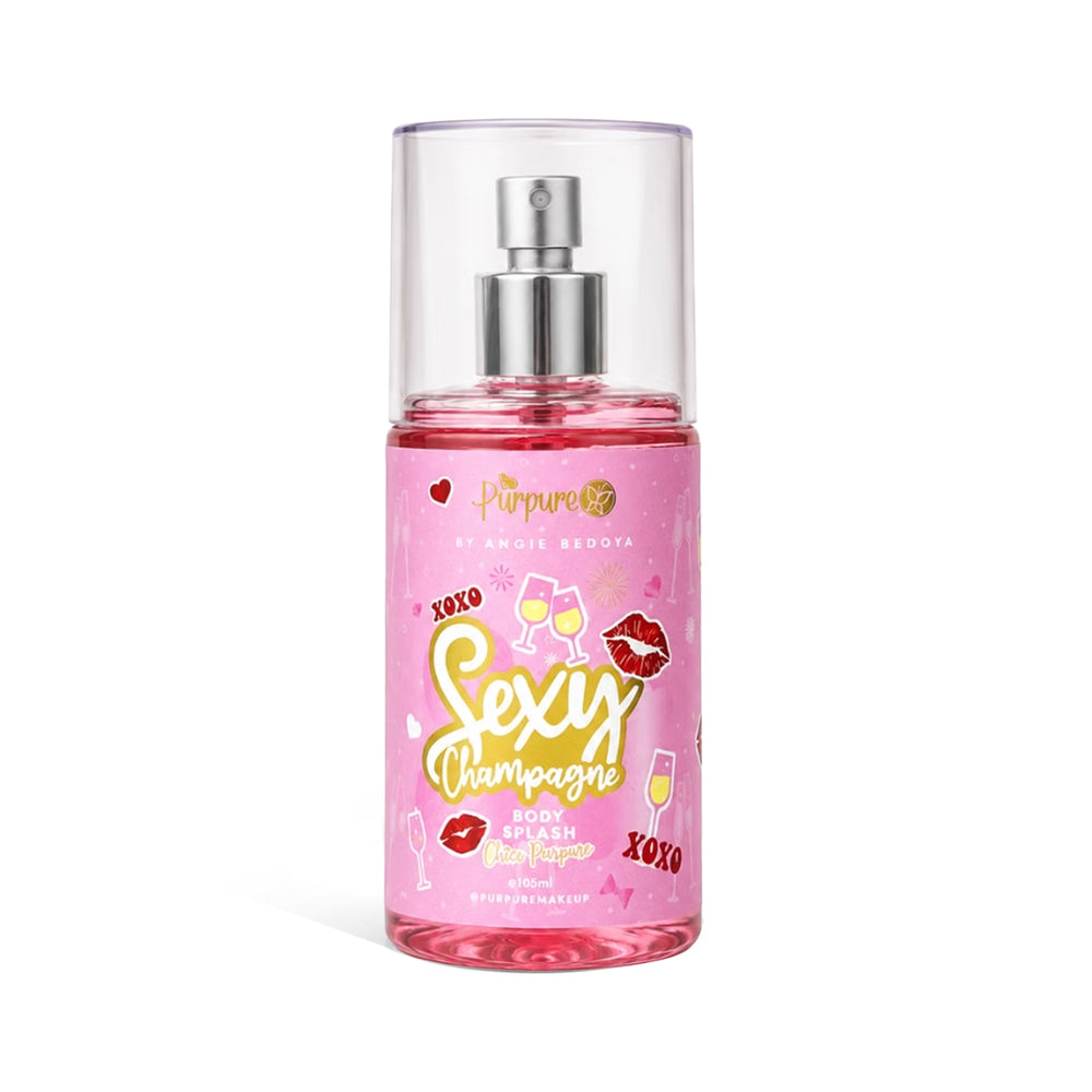 Body Splash Mini Purpure 105ml (Sexy Champagne)
