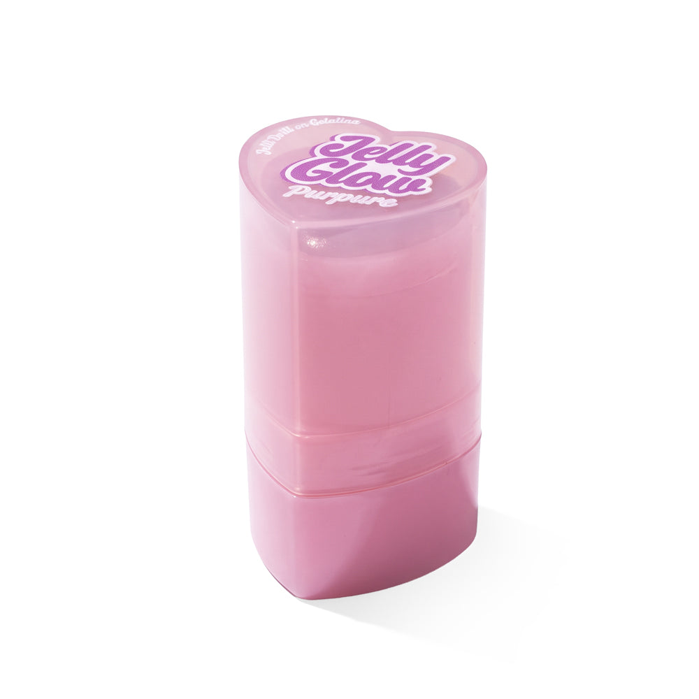 Jelly Glow Purpure Brilli Brilli En Gelatina Corazon