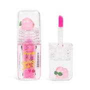 Lip Gloss Glossy Juicy Purpure