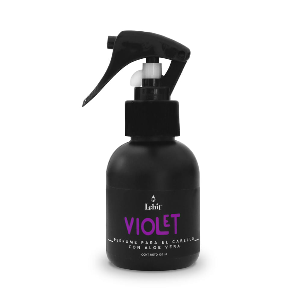 Perfume Capilar Lehit Violet x120ml