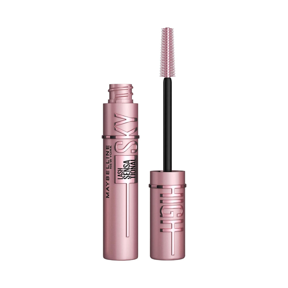 Pestañina Maybelline Sky High Lavable X7,2ml