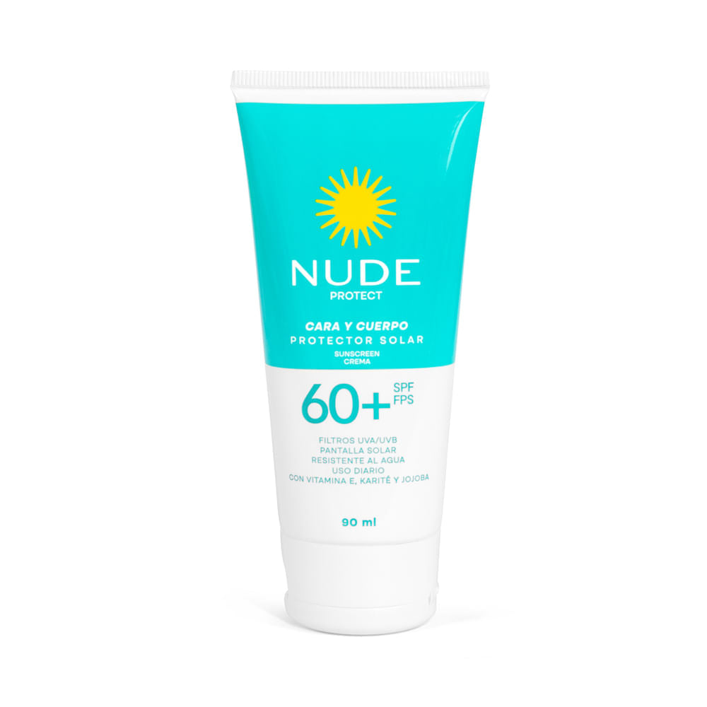 Protector Solar Corporal SPF80 Nude
