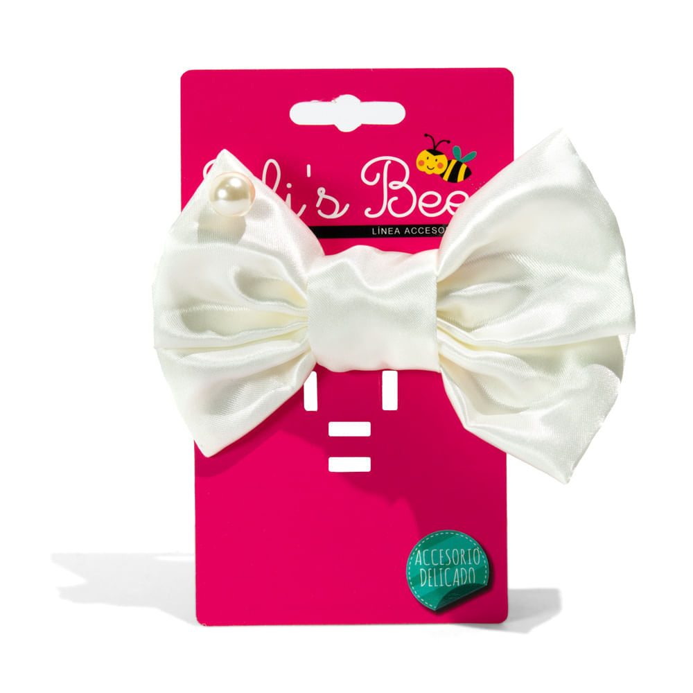 Moño Lili's Bee Pony Bow