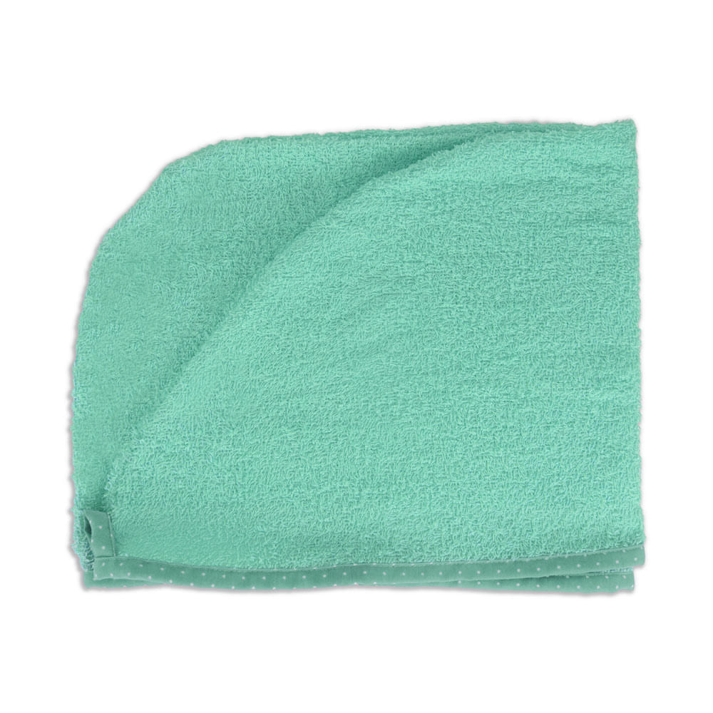 Gorro Toalla de Tela para Cabello