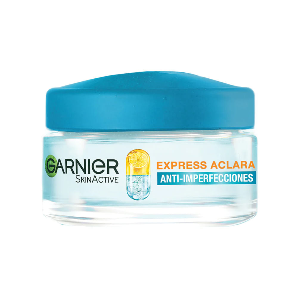 Crema Matificante en Gel Anti Imperfecciones Garnier 50ml