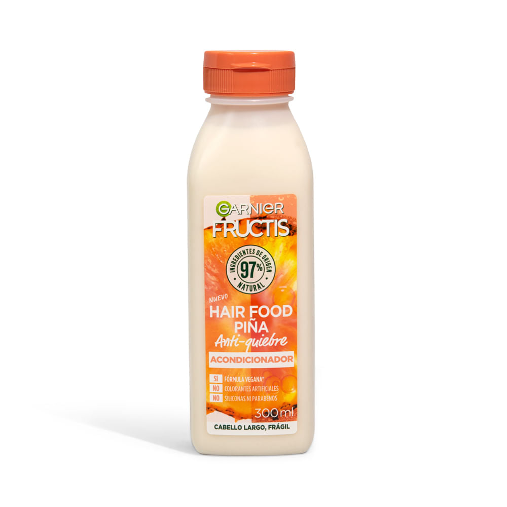 Acondicionador Piña x300ml Garnier