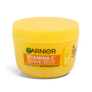 Crema Hidratante Anti Imperfecciones Toque Seco Garnier 85gr efecto:vitamina c antimanchas