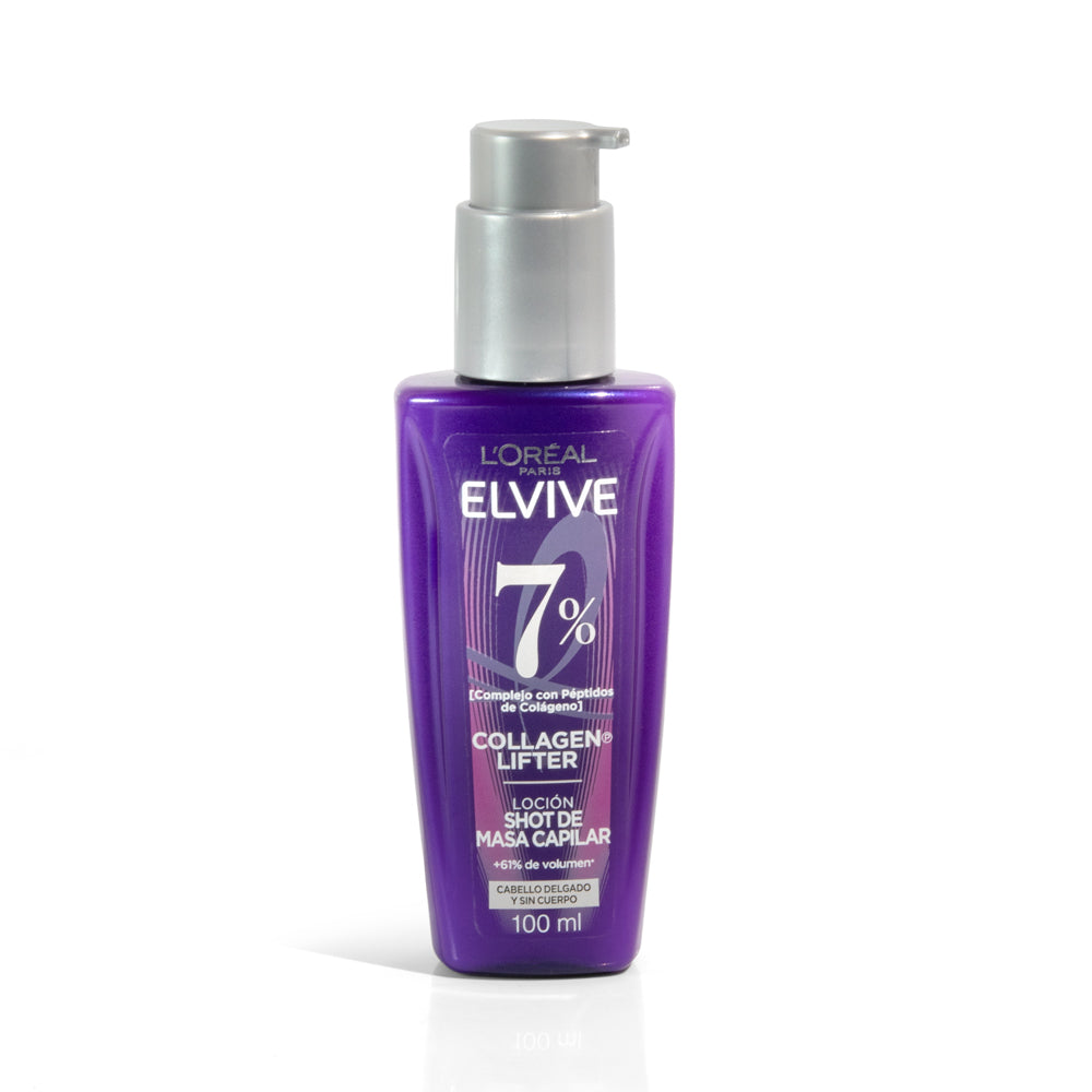 Serum Capilar Elvive Loción Collagen Lifter L'Oreal 100ml