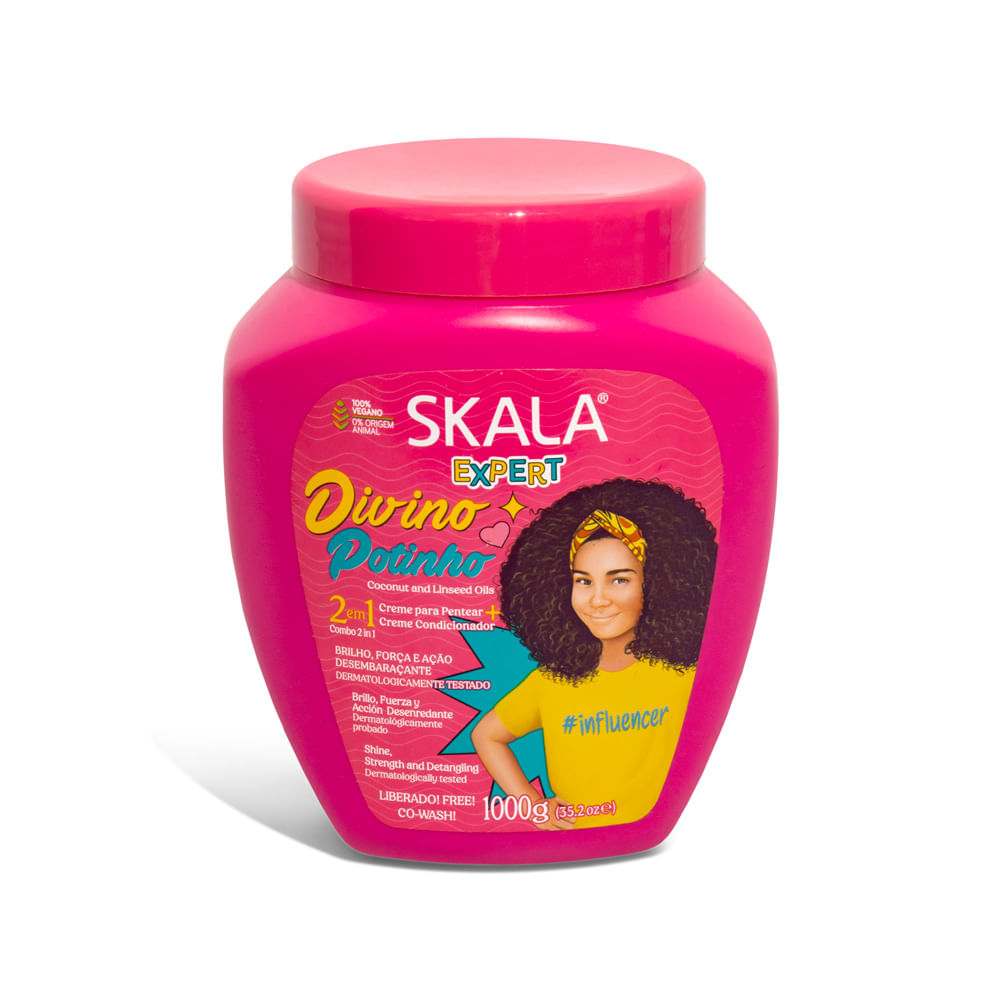 Tratamiento Skala Kids Divino Potinho x1.000g