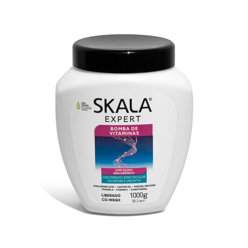 Tratamiento Skala Bomba de Vitaminas x1.000g