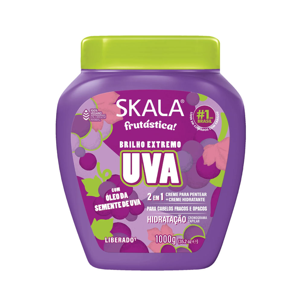 Tratamiento Uva Frutastica x1000g Skala