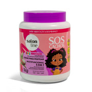 Crema-Para-Peinar-Salon-Line-Kids-S.O