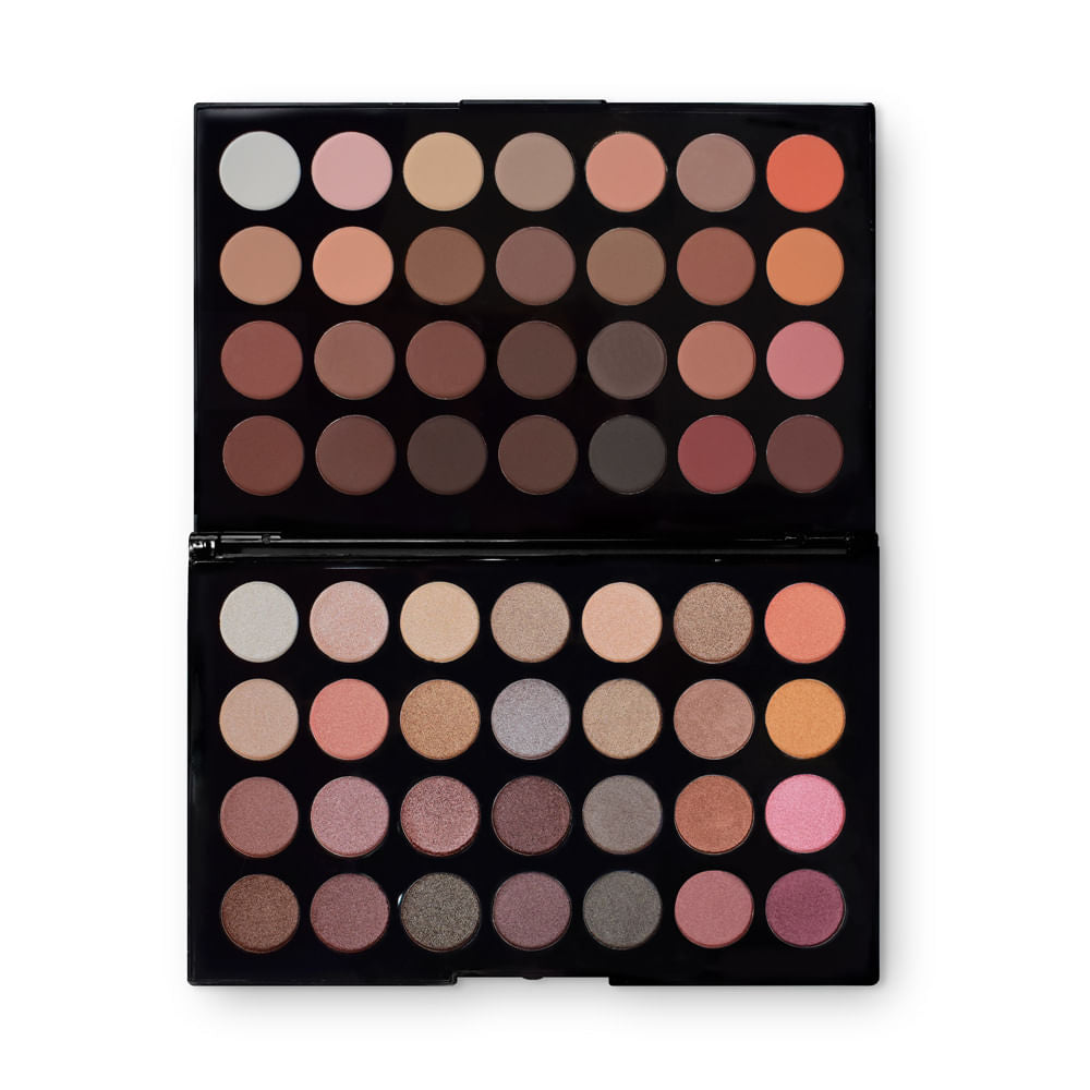 Paleta de Sombras Dolce Bella A002B-2 Tierras