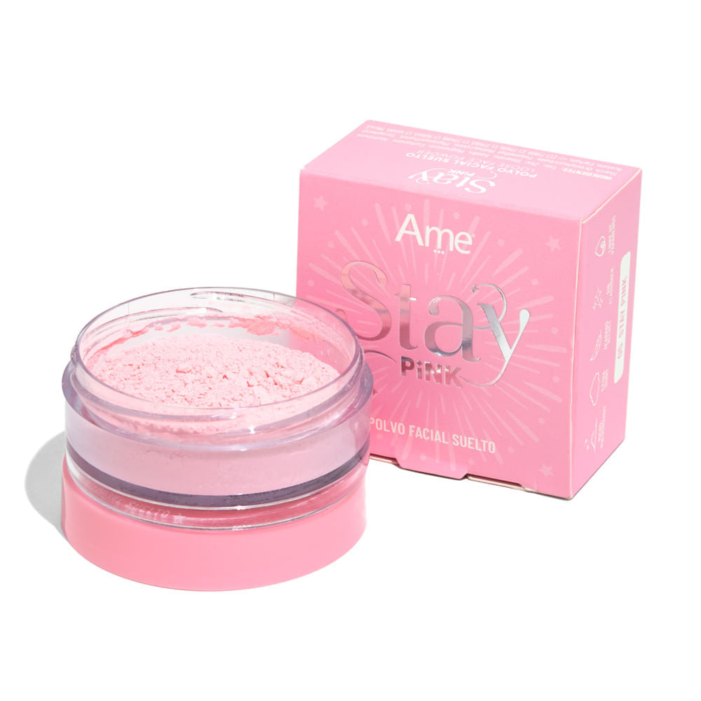 Polvos Sueltos Ame Stay Pink 05