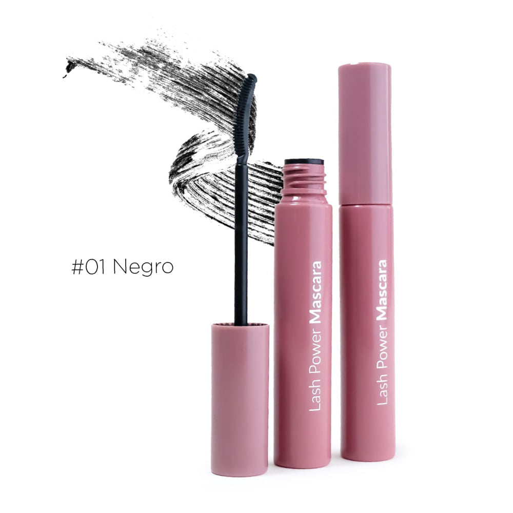 Lash power Mascara NI-24201 True Lover