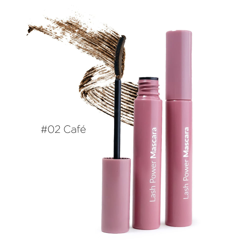 Lash power Mascara NI-24201 True Lover