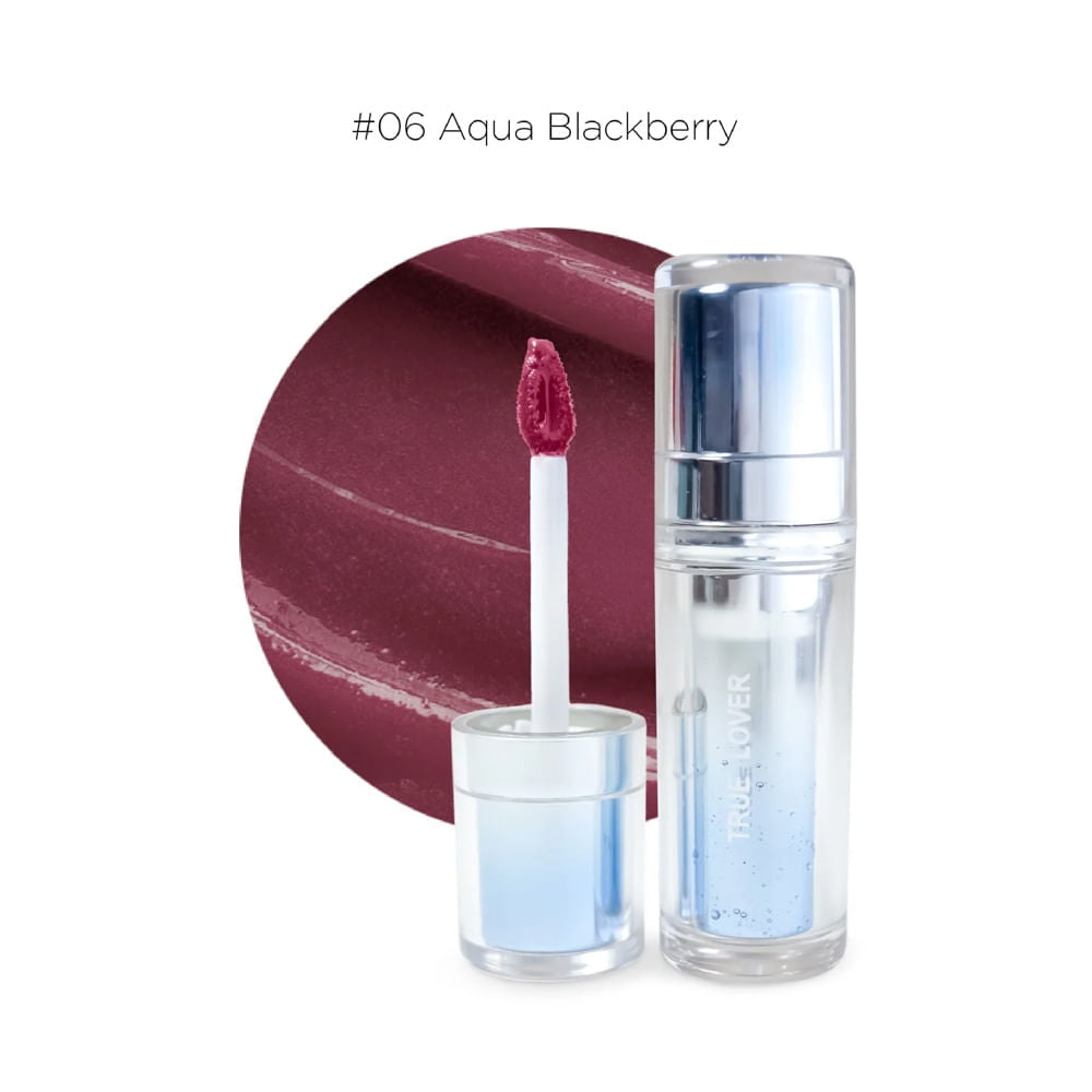 Lip Gloss Aqua Ice Watery NI24905 True Lover